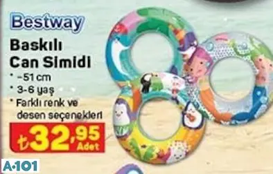 BESTWAY CAN SİMİDİ BESTWAY CAN SİMİDİ